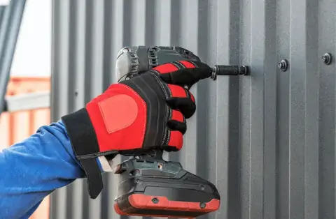 Travaux de zinguerie - Léry